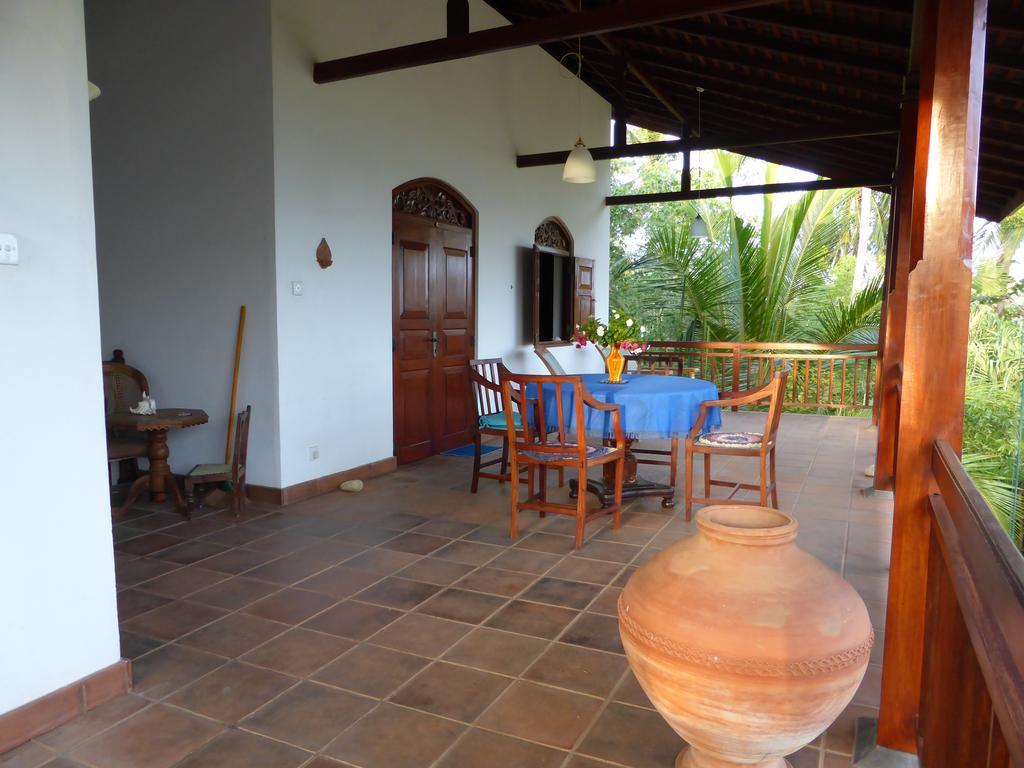 Villa Sunrise Tangalle Exterior foto