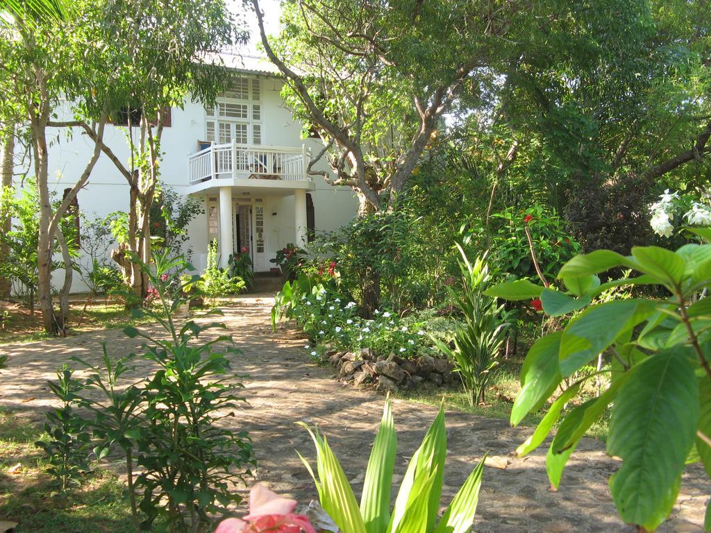Villa Sunrise Tangalle Exterior foto